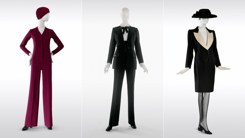 Illustration for article titled The World of Yves Saint Laurent: Androgyny, Exoticism, and Scandal